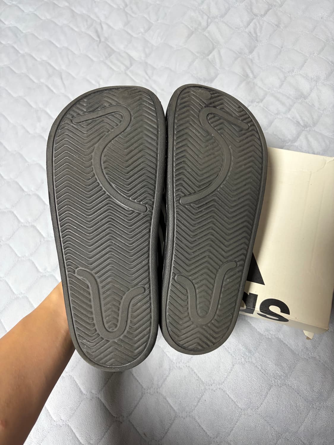 아디다스 아딜렛클로그 슬리퍼 상품이미지5