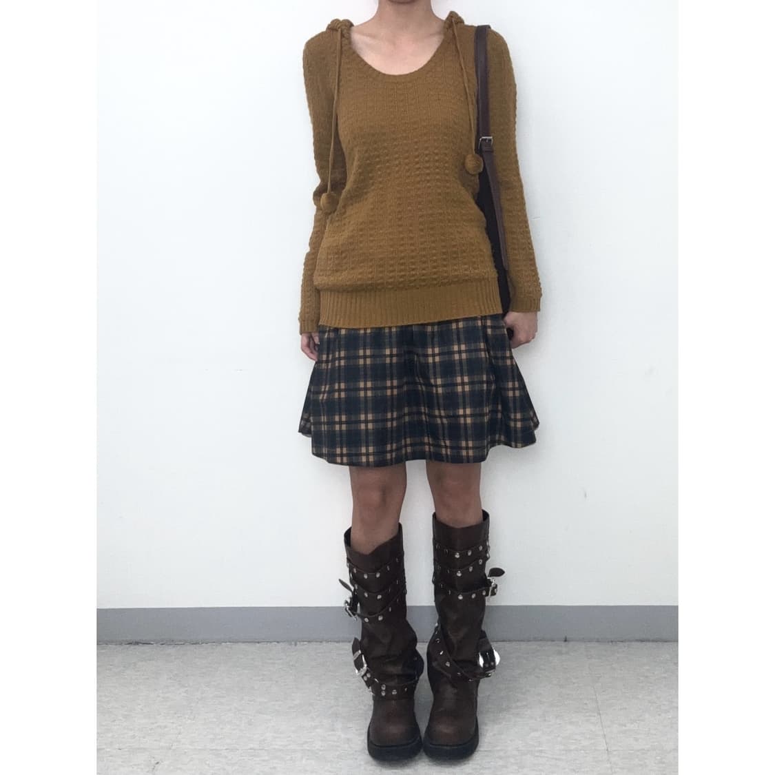 빈티지 후드티 상품이미지2