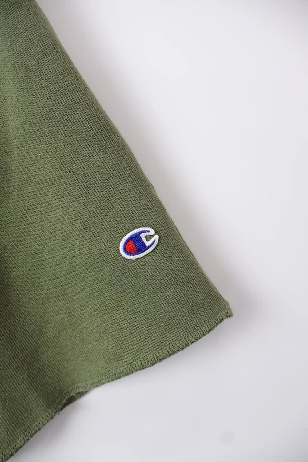 Champion Reverse Cropped Neck Sweat 상품이미지6