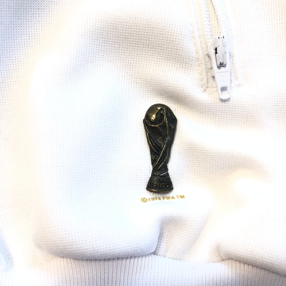 아디다스 독일 화이트 져지 상품이미지5