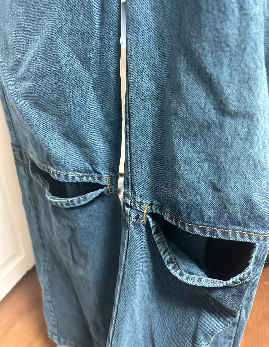 Namacheko 데님 청바지 32 상품이미지4