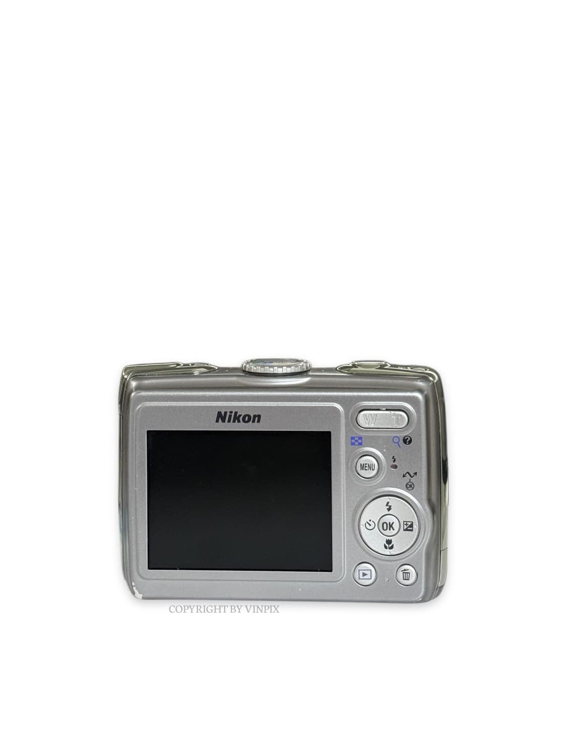 니콘 쿨픽스 P3(coolpix p3) 빈티지 디지털 카메라 디카 상품이미지6