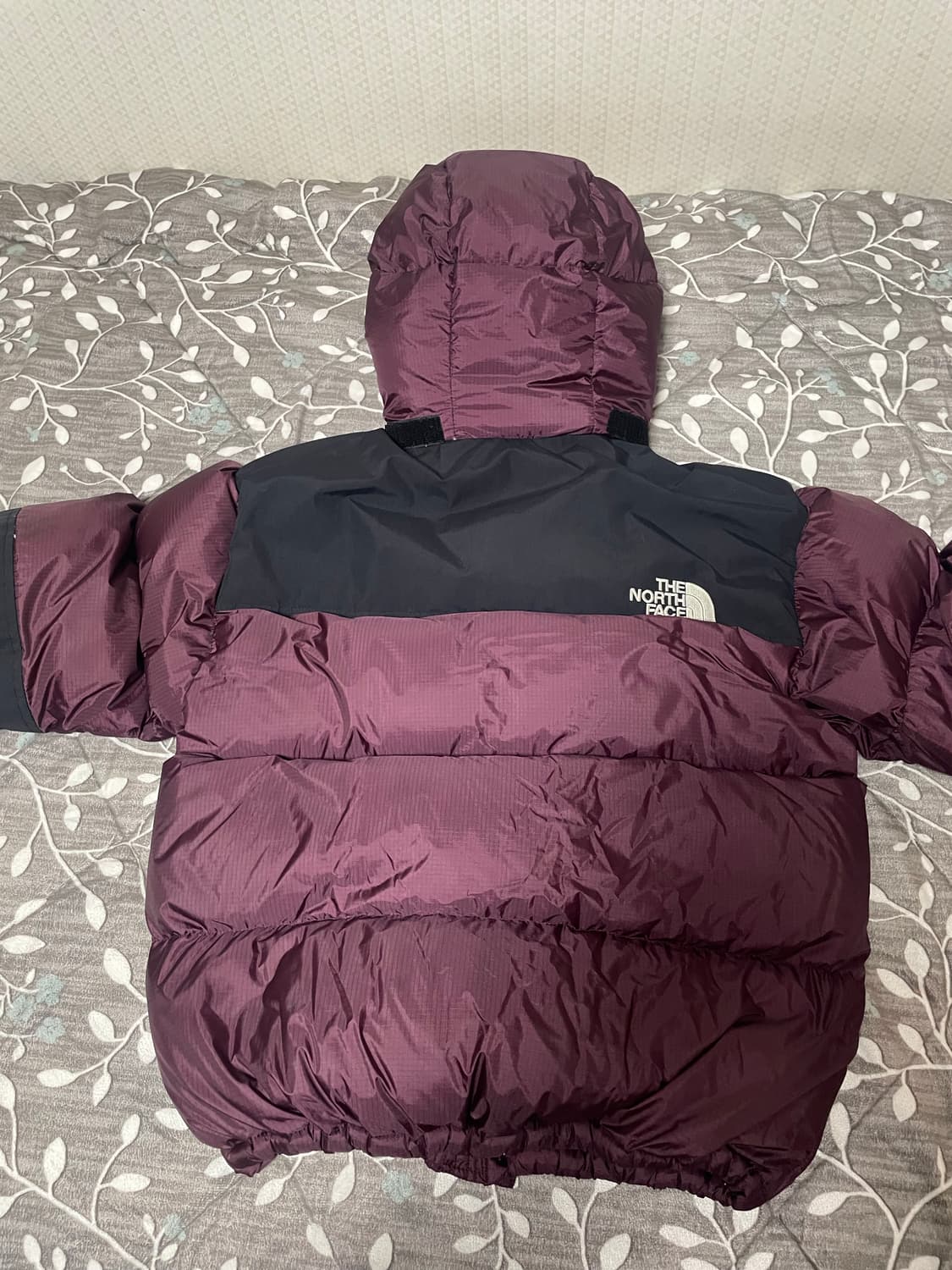 노스페이스 700 써밋시리즈 패딩 상품이미지2