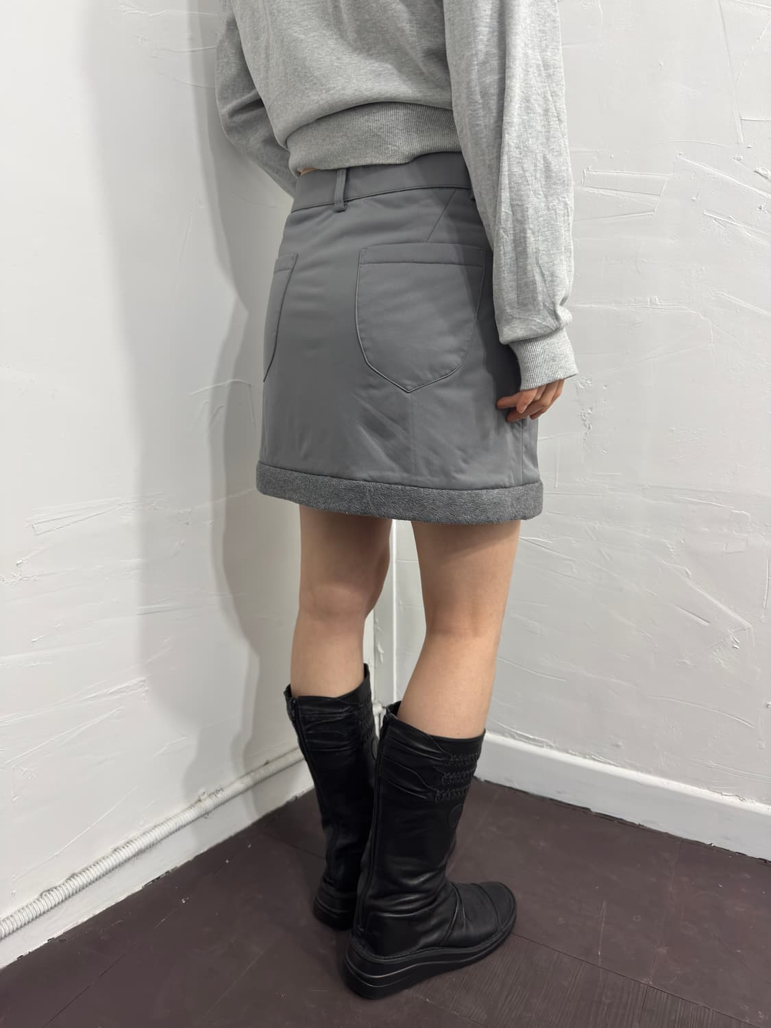 adidas mini skirt 상품이미지4