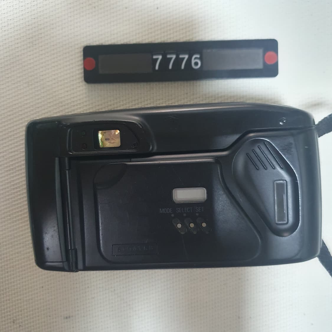 삼성 퍼지줌 777 필름카메라 상품이미지3