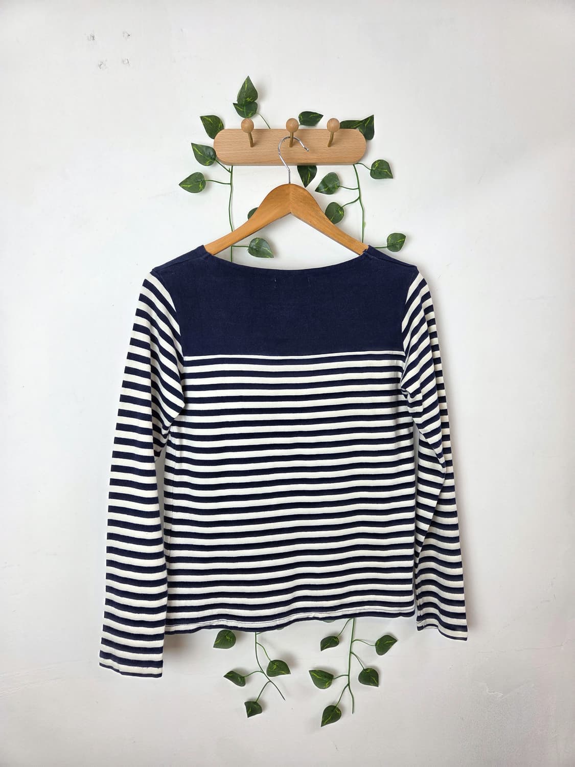 Beams heart 단가라 슬리브 상품이미지4