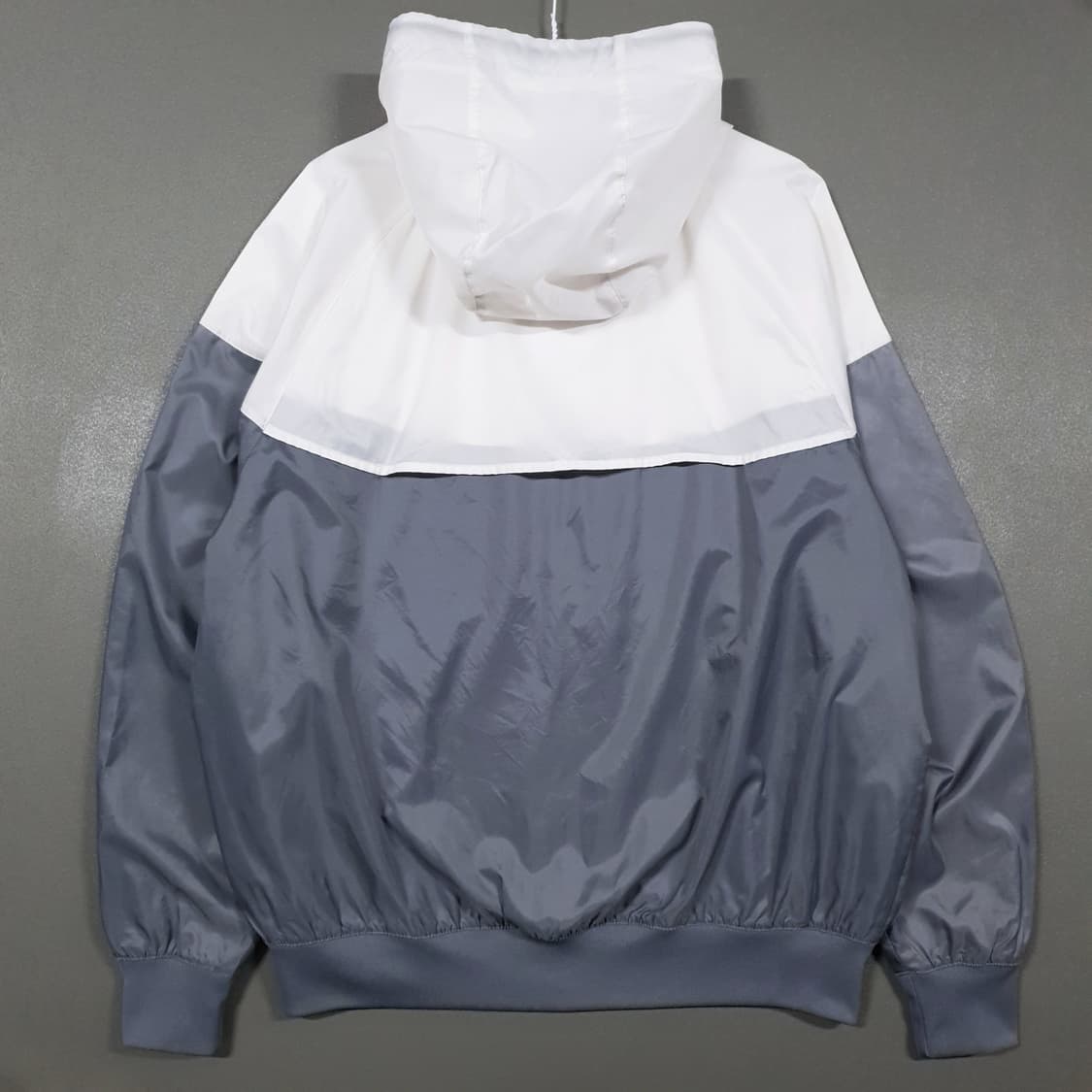 실측 L) 나이키 신형 24ss NSW 윈드러너 바람막이 후드 러닝 자켓 상품이미지9