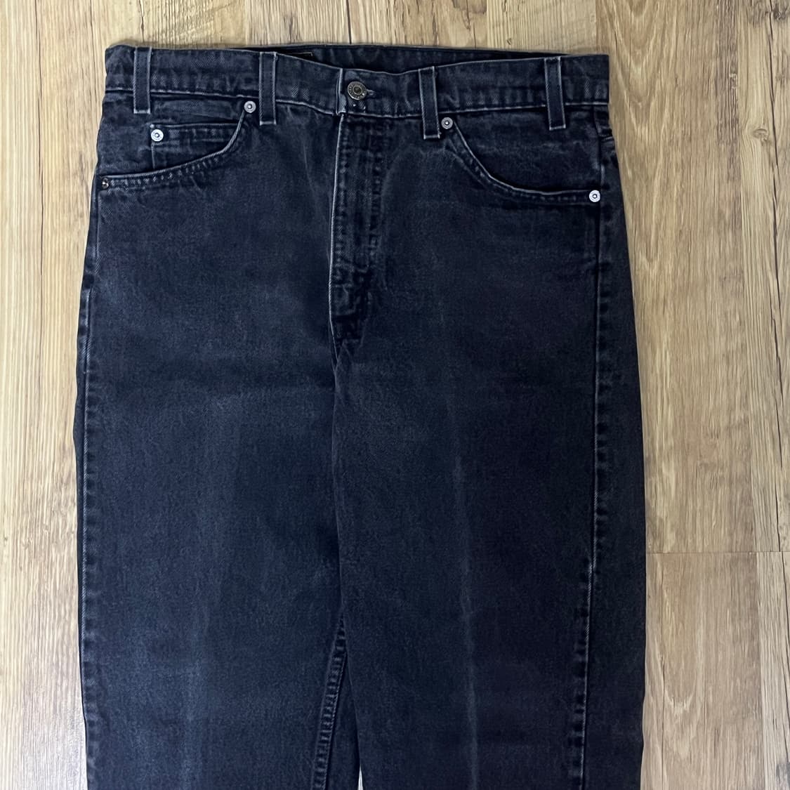 90s USA 리바이스505 오렌지탭 [33] 상품이미지3