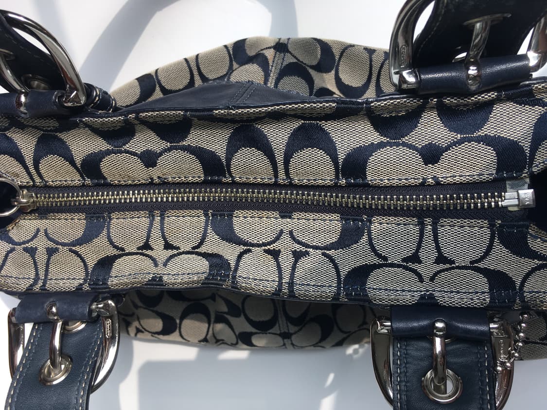 Coach Vintage Y2k Soho bag F13742 상품이미지10