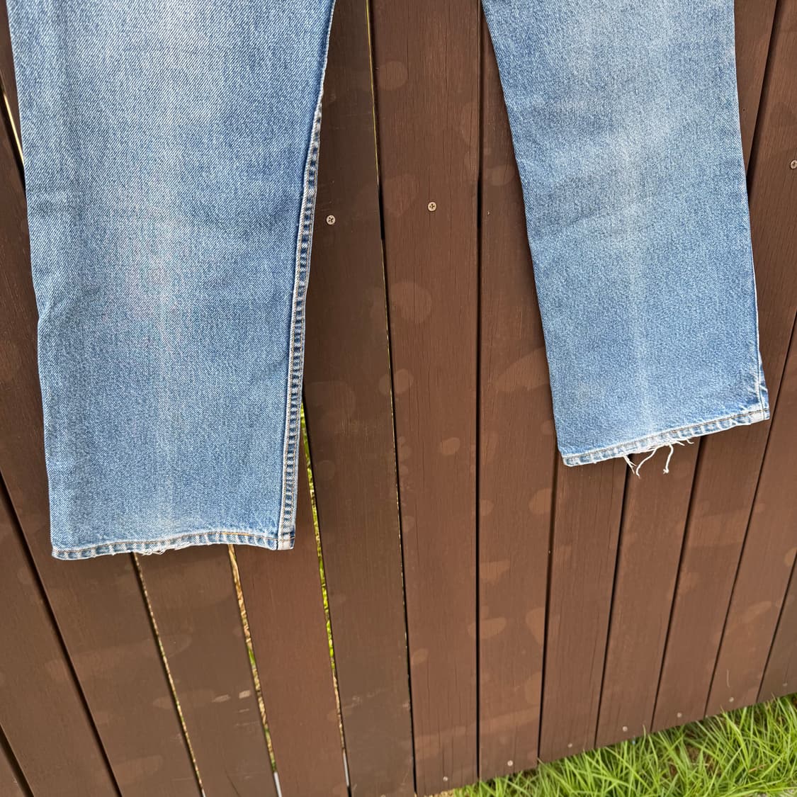00s Vintage USA Levis 517 W33 L30 상품이미지10