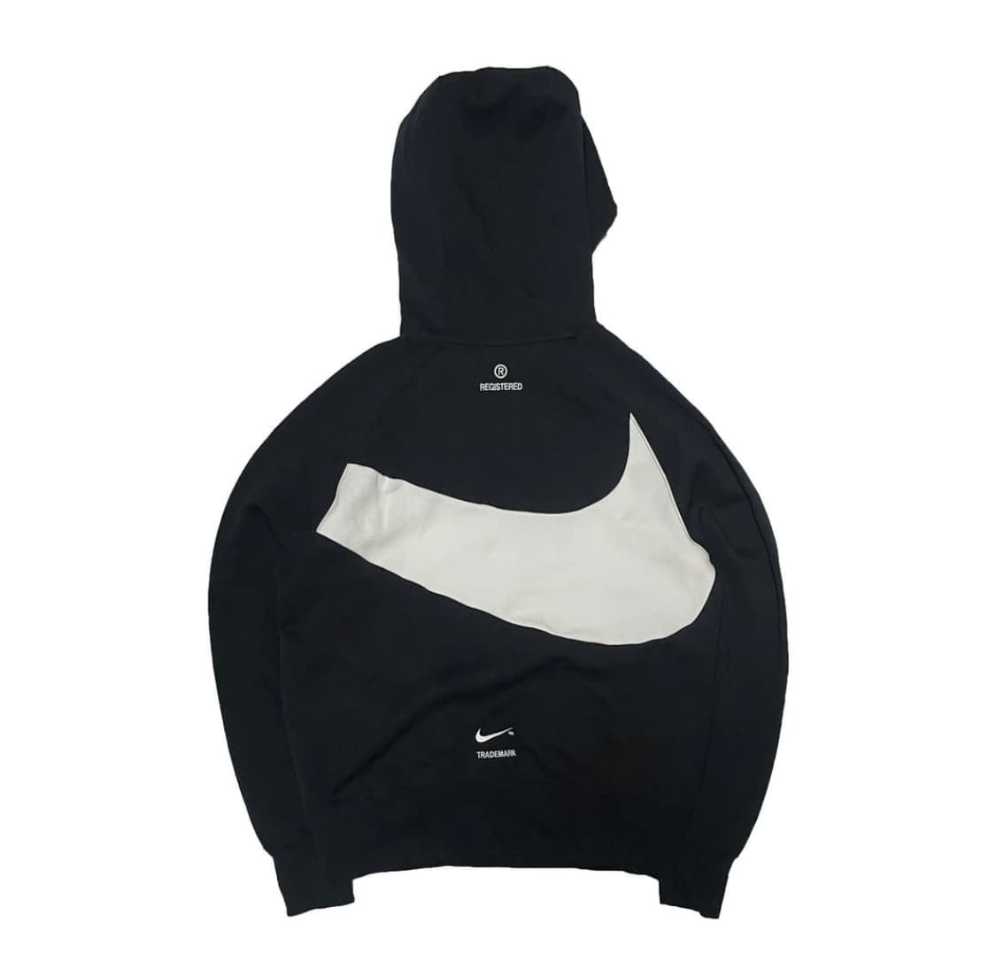 나이키 스우시 테크플리스 후드티 상품이미지2