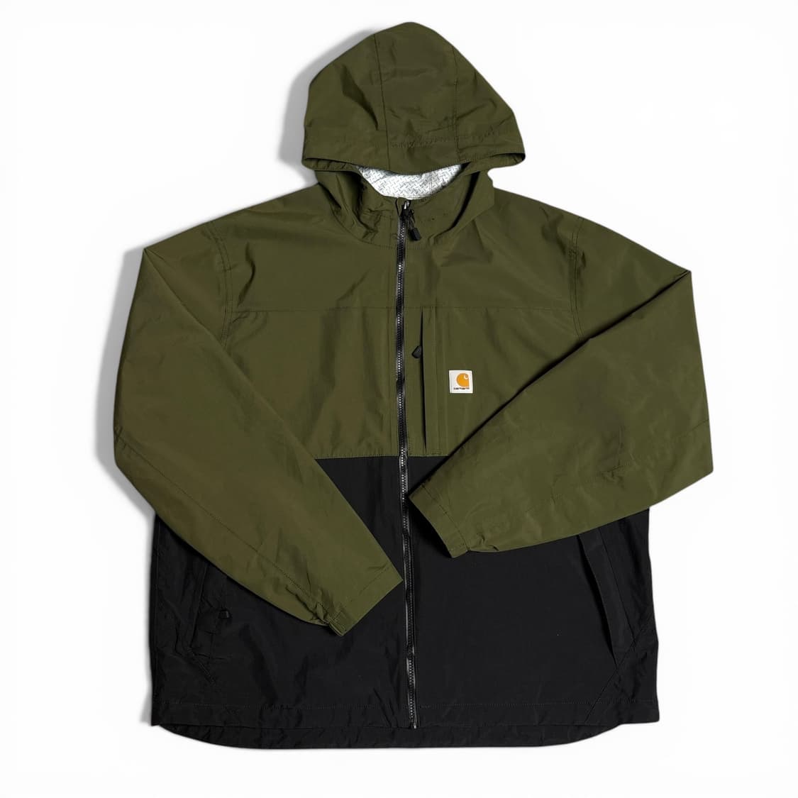 칼하트 스톰디펜더 바람막이자켓 상품이미지2