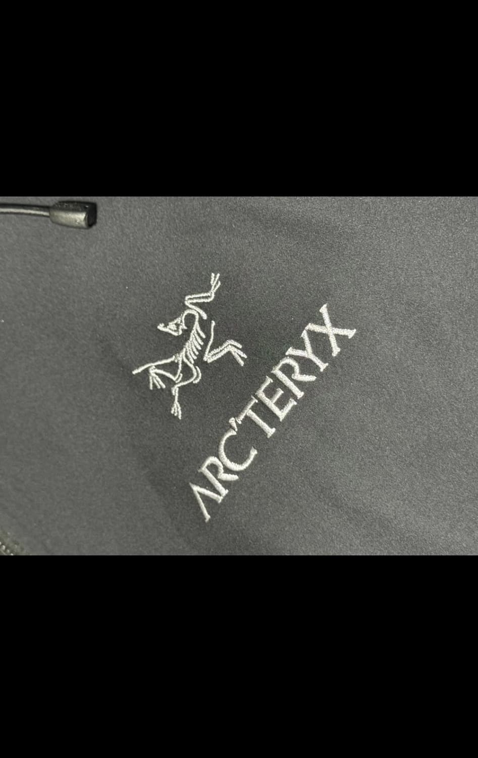 아크테릭스 베타 LT 블랙 (m) 상품이미지2