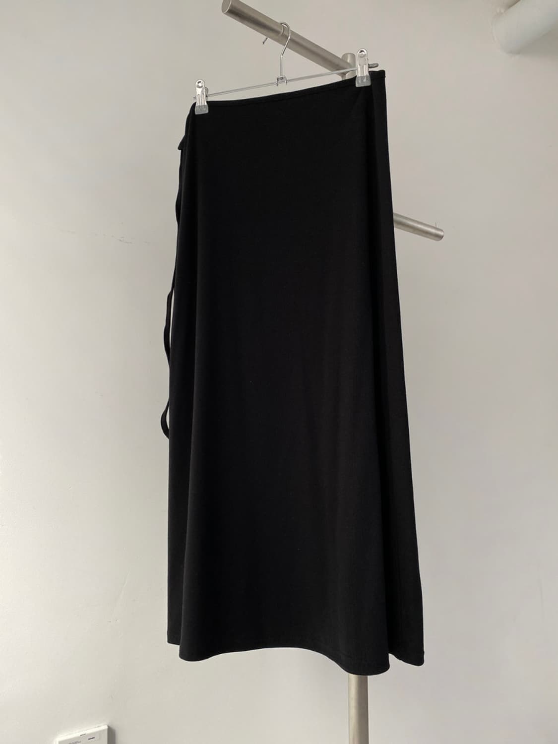 미엔느 mienne 하타 레이어드 롱스커트 상품이미지8