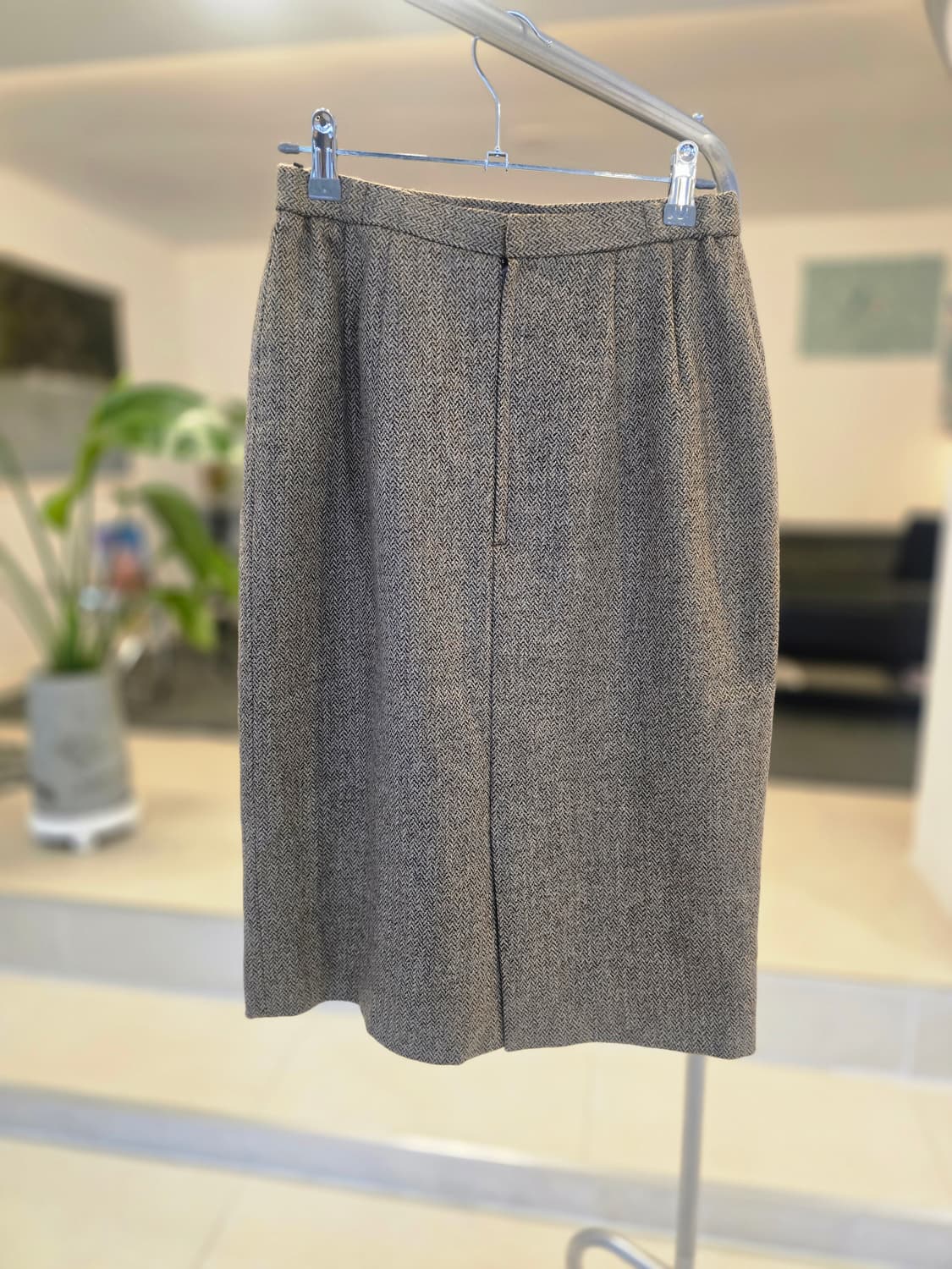 헤링본 패턴 셋업 상품이미지8