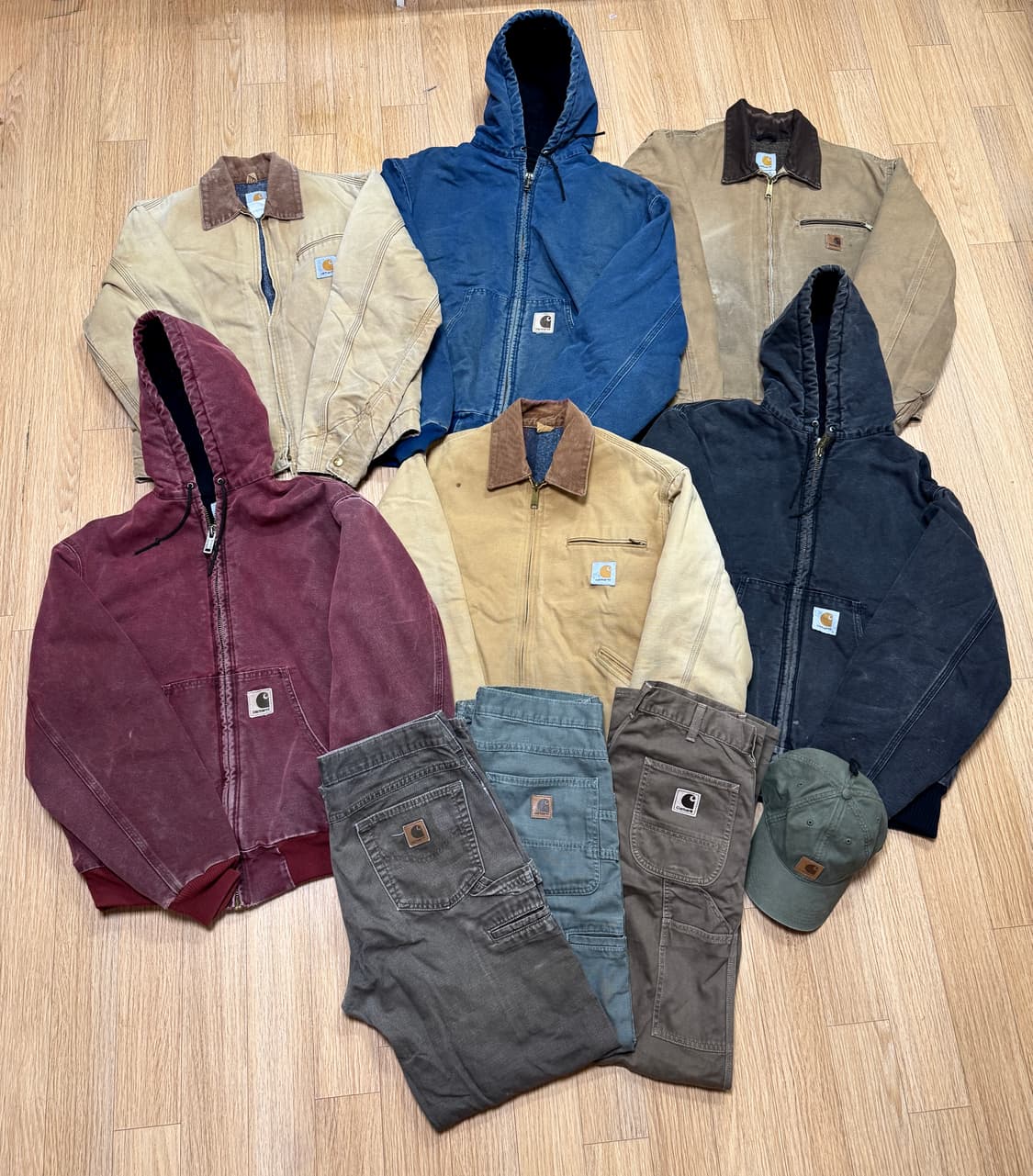 Carhartt jacket BIG DROP...💥💥💥 상품이미지1