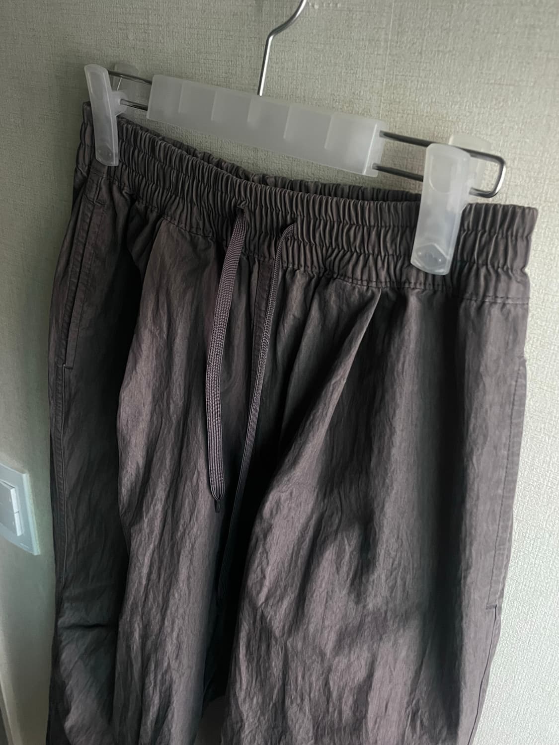 슬릭앤이지 파크 팬츠 CN 1사이즈 상품이미지3