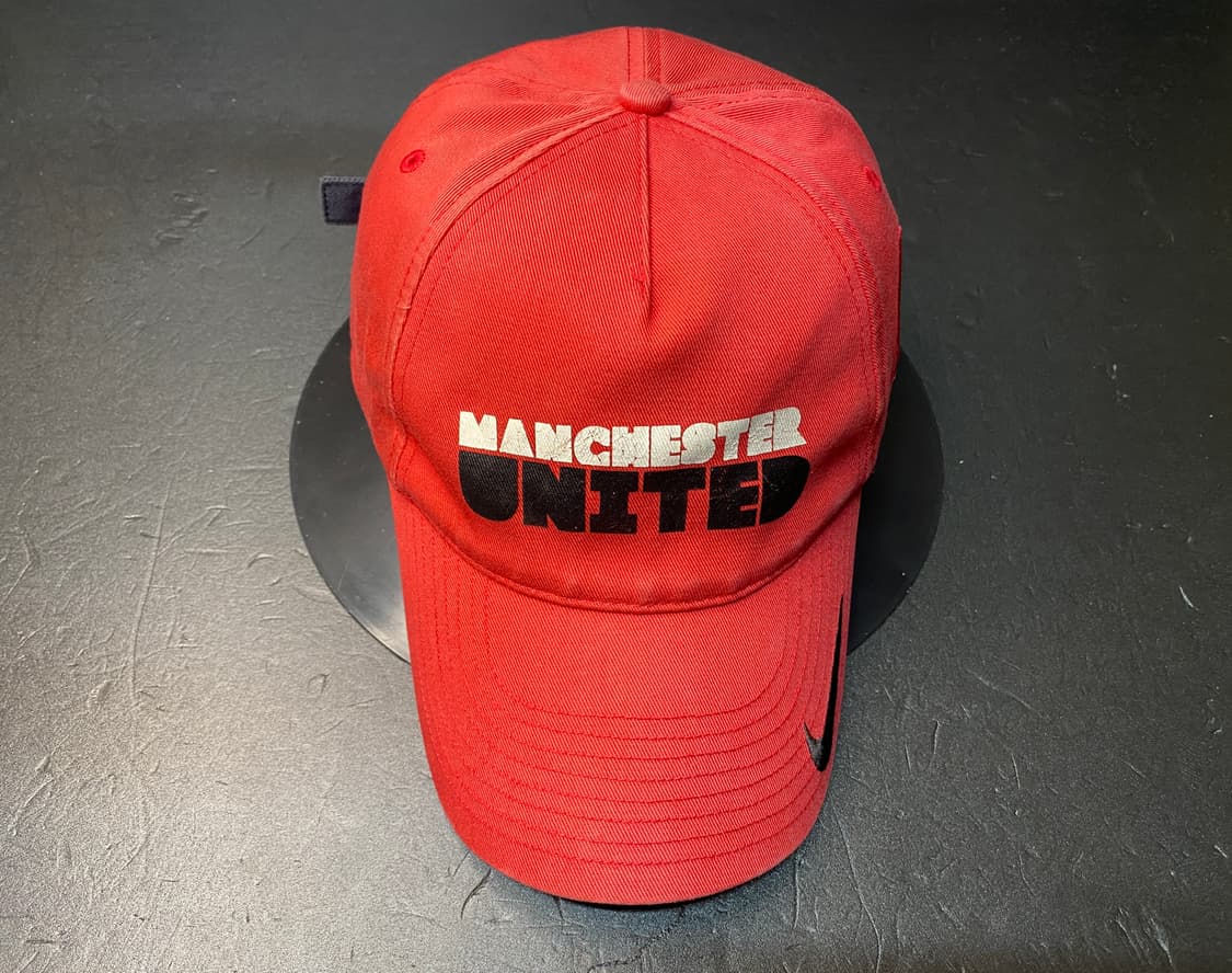 Nike manchester vintage cap 상품이미지1