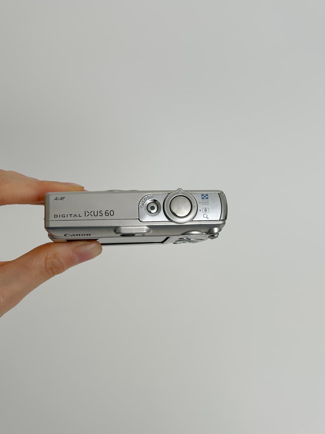 굿컨디션!) 캐논 익서스60 익시70 빈티지 디카 상품이미지7