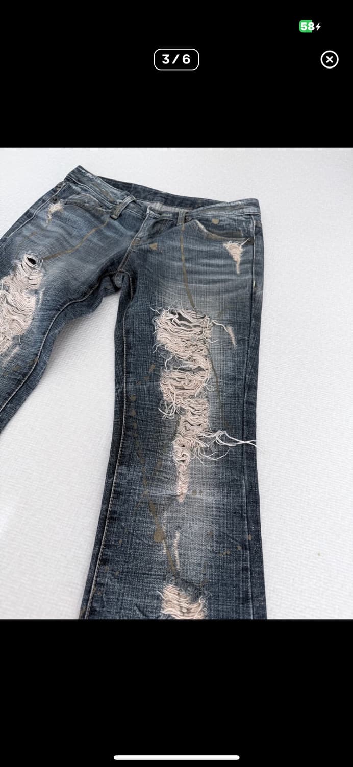 d.i.a 디아 부츠컷 팬츠 상품이미지1