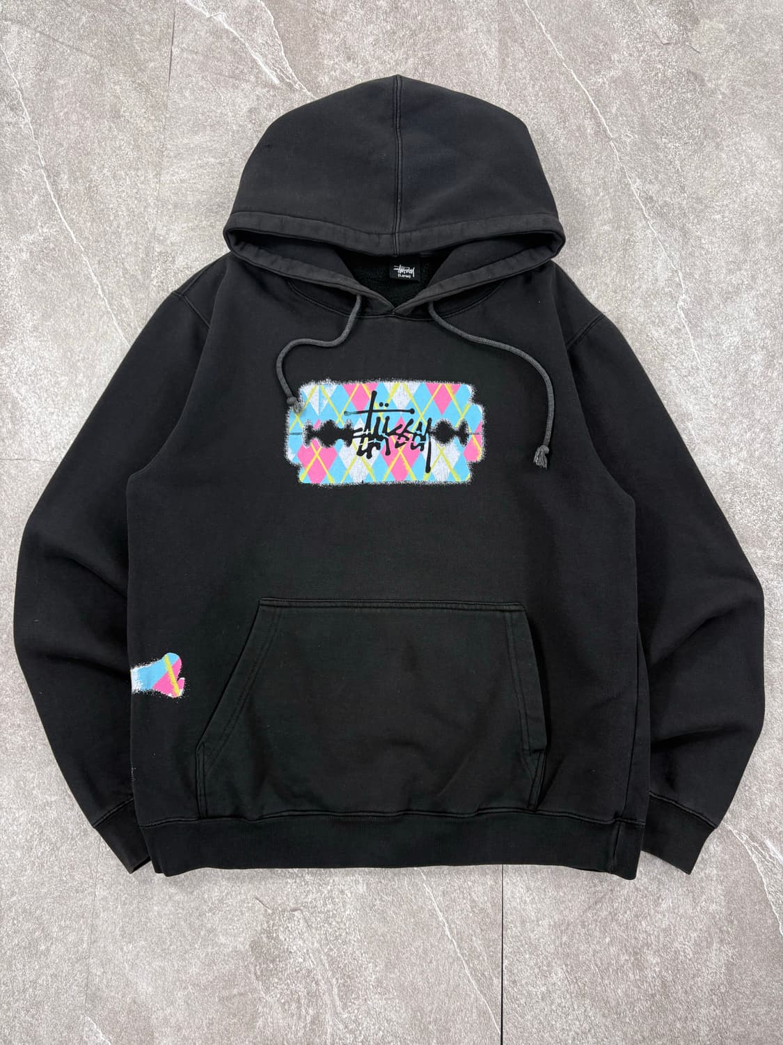 Stussy 00's Hoodie    상품이미지1