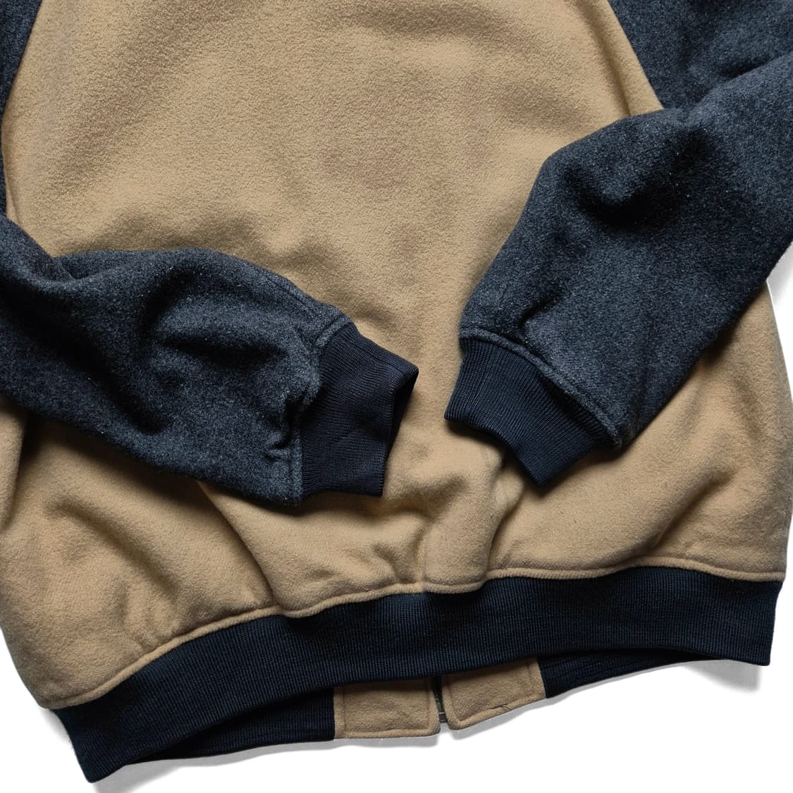 [100] 캘빈클라인 90s 울 바시티 자켓  상품이미지6