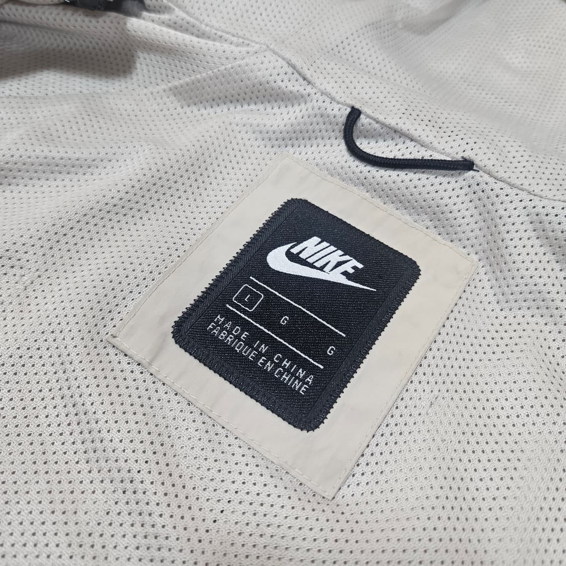 나이키(Nike) NSW 데저트샌드 윈드러너 자켓
 상품이미지8