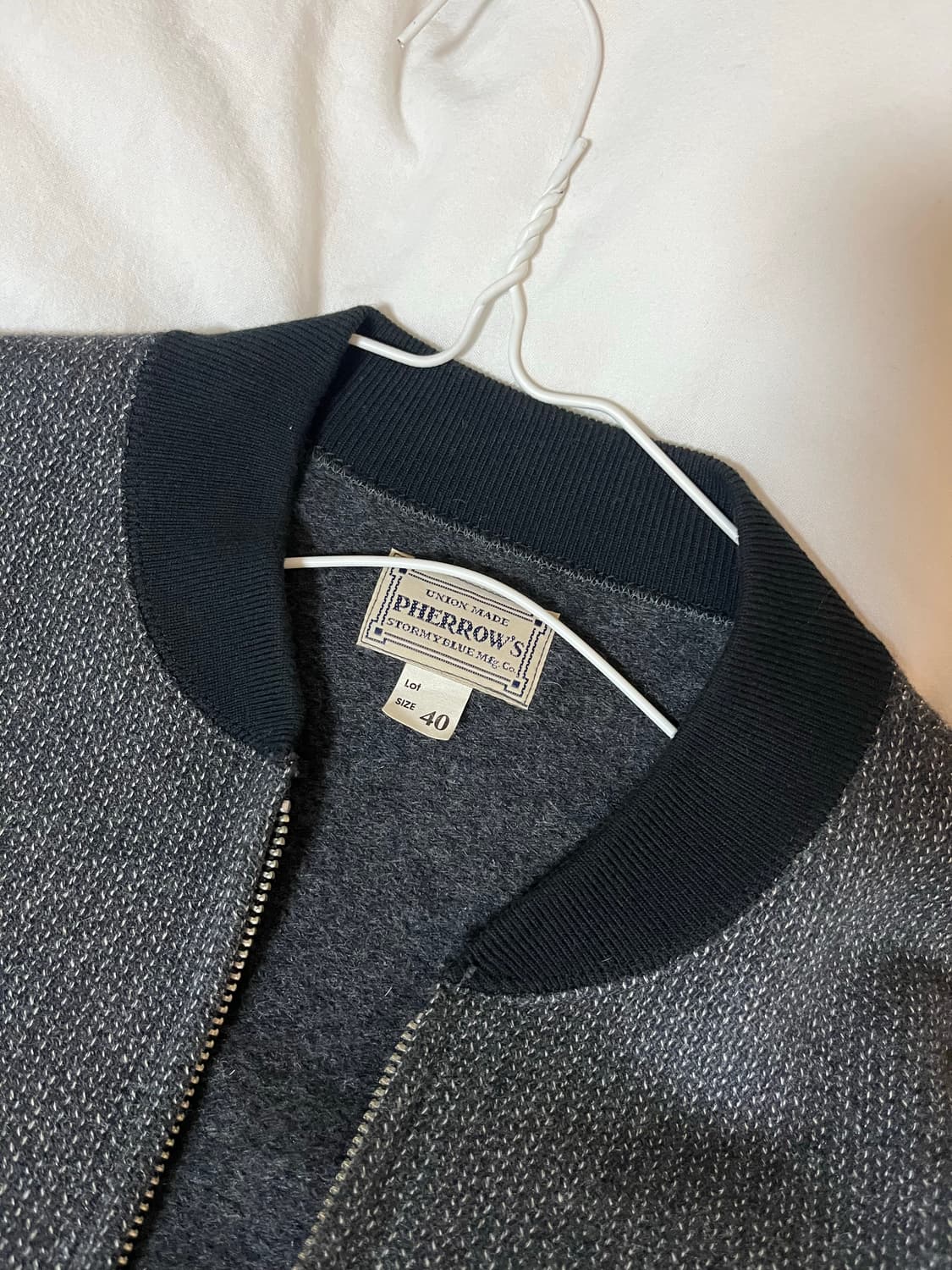 페로우즈 집업 자켓  상품이미지2