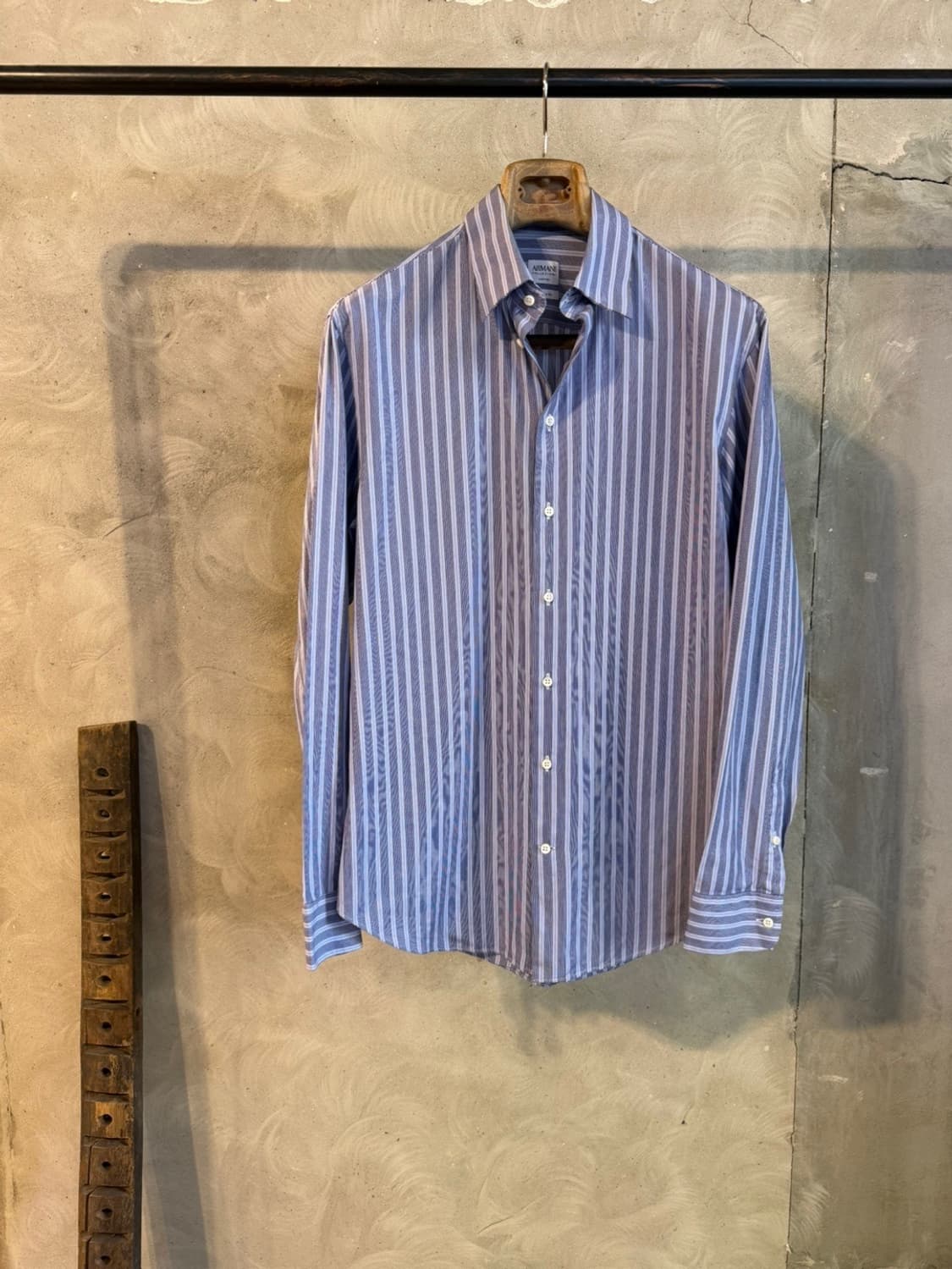 아르마니 꼴레지오니 셔츠 100 상품이미지4