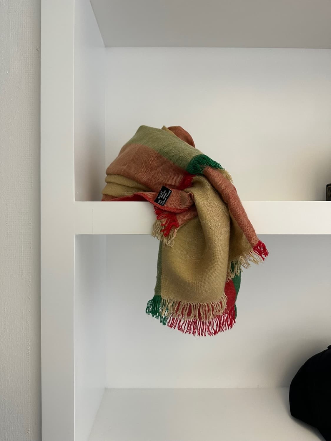 Gucci Silk Scarf 상품이미지1