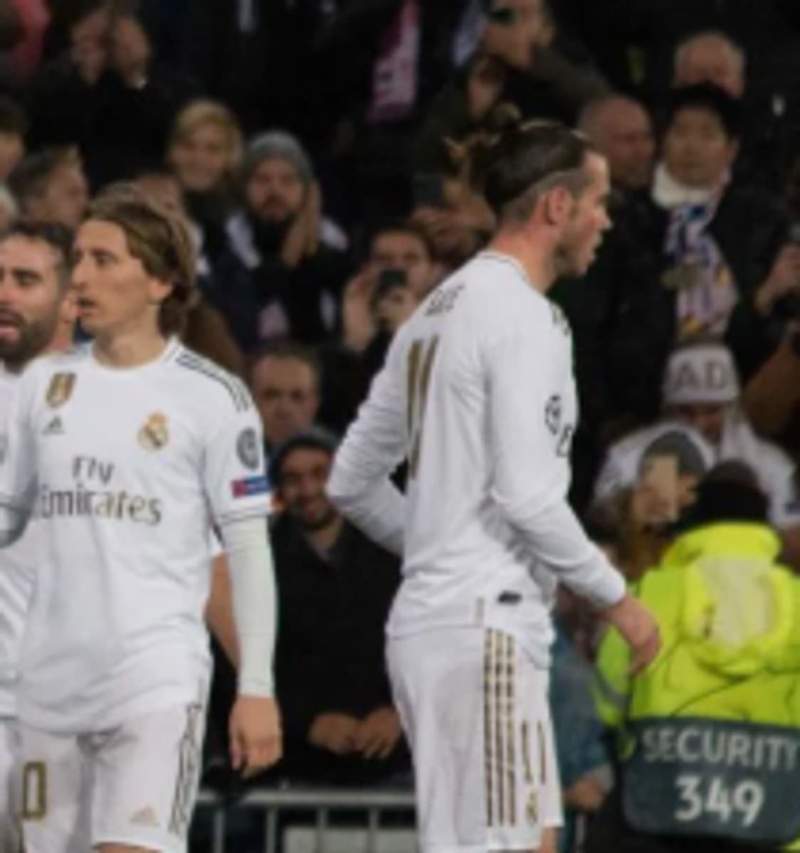 19-20 레알 마드리드 홈 No.11 가레스 베일 상품이미지10