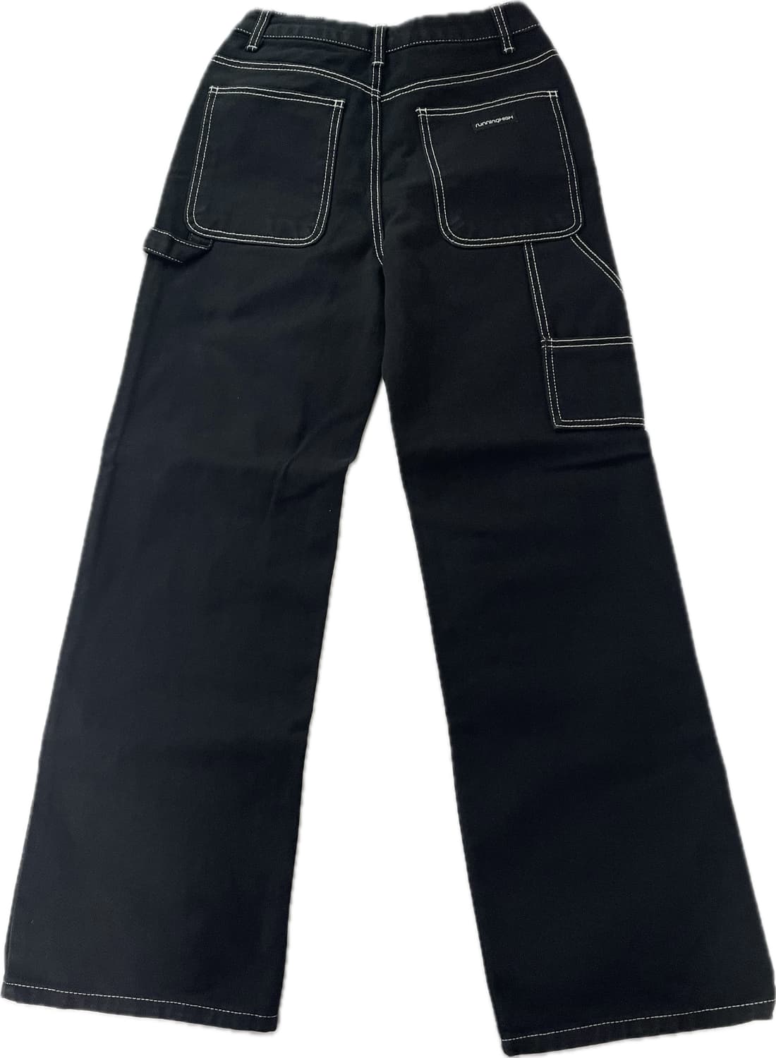 러닝하이 스티치 포인트 코튼 카펜터 팬츠 상품이미지3