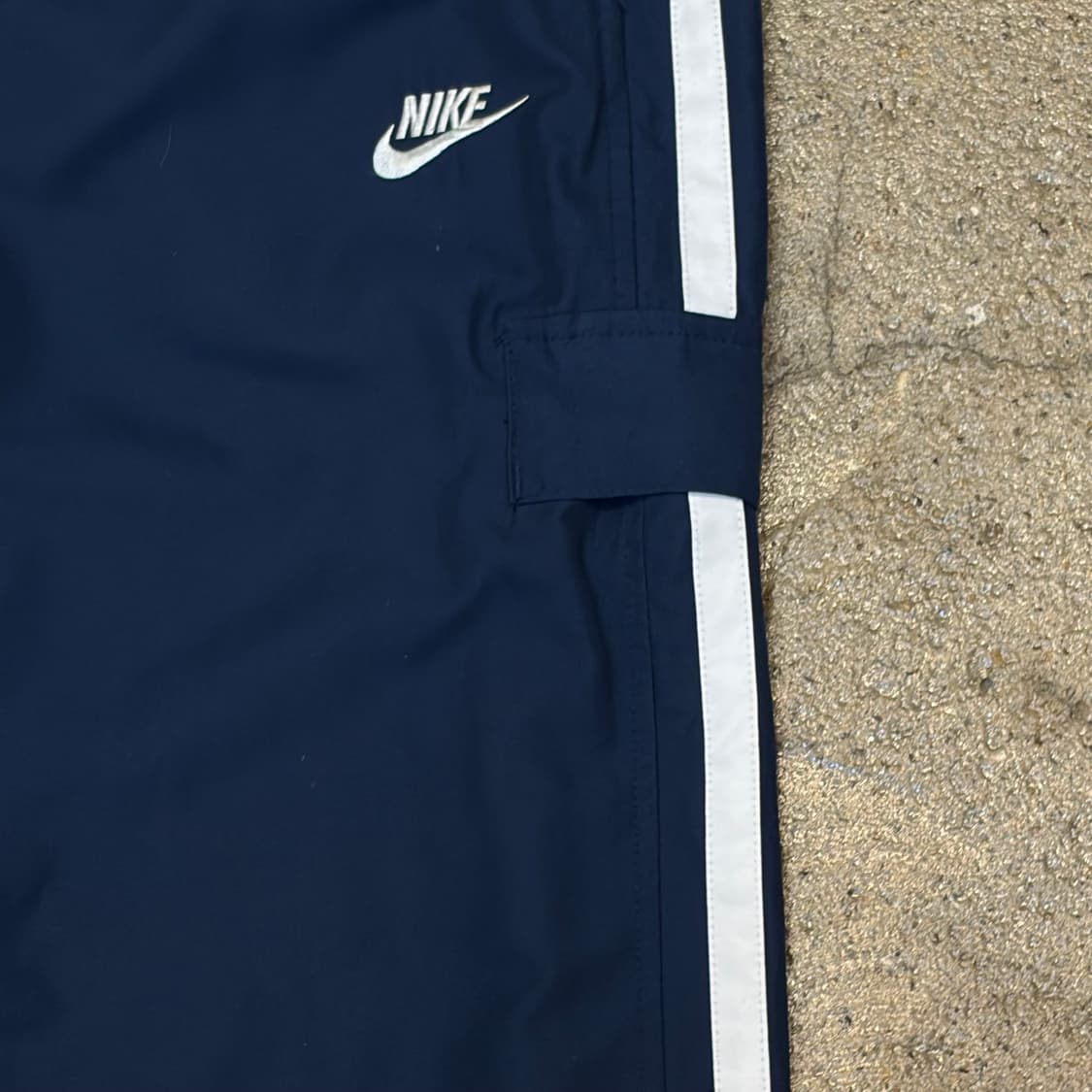 00s USA 나이키 츄리닝 트레이닝 카고팬츠 상품이미지5