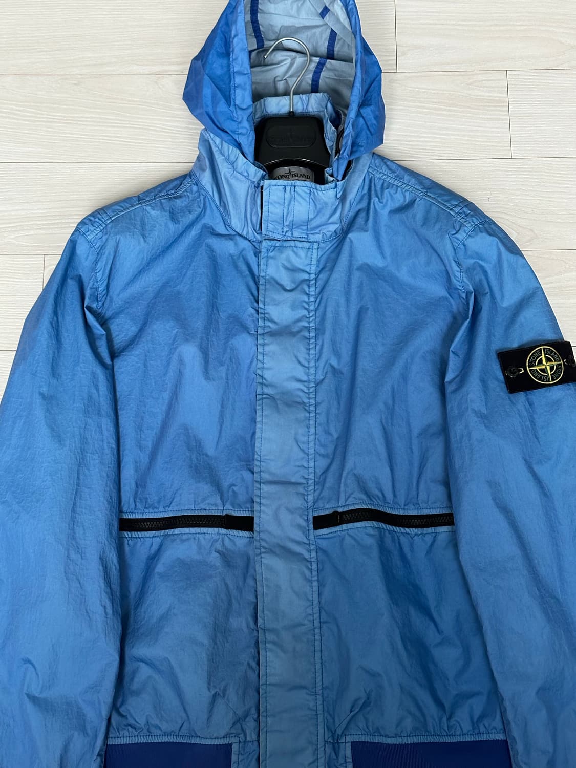 스톤아일랜드 멤브라나 3L tc 자켓 19ss XL(105-108) 상품이미지4