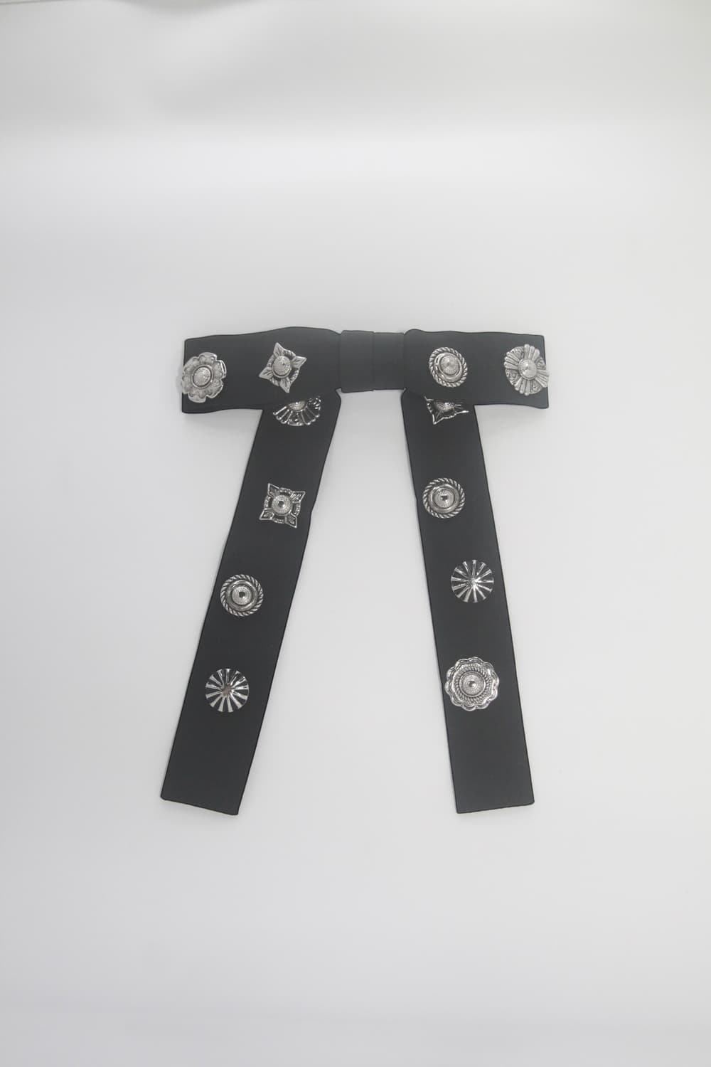 토가 웨스턴 콘쵸 리본 타이 브로치 상품이미지3