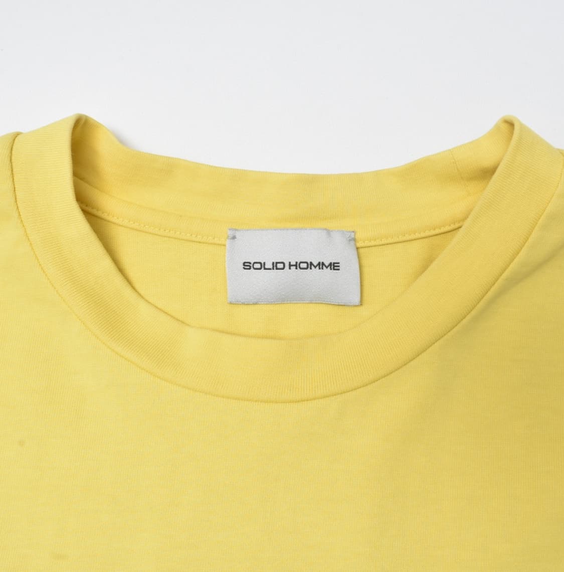 솔리드 옴므 롱슬리브 티셔츠52 N0753 상품이미지5