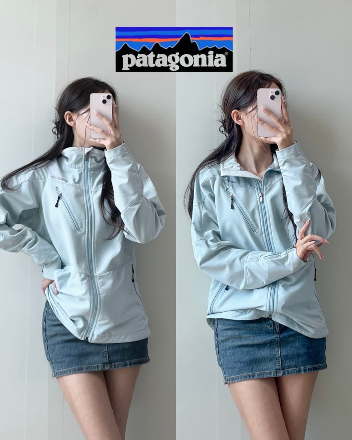 파타고니아 인테그랄 자켓 상품이미지1