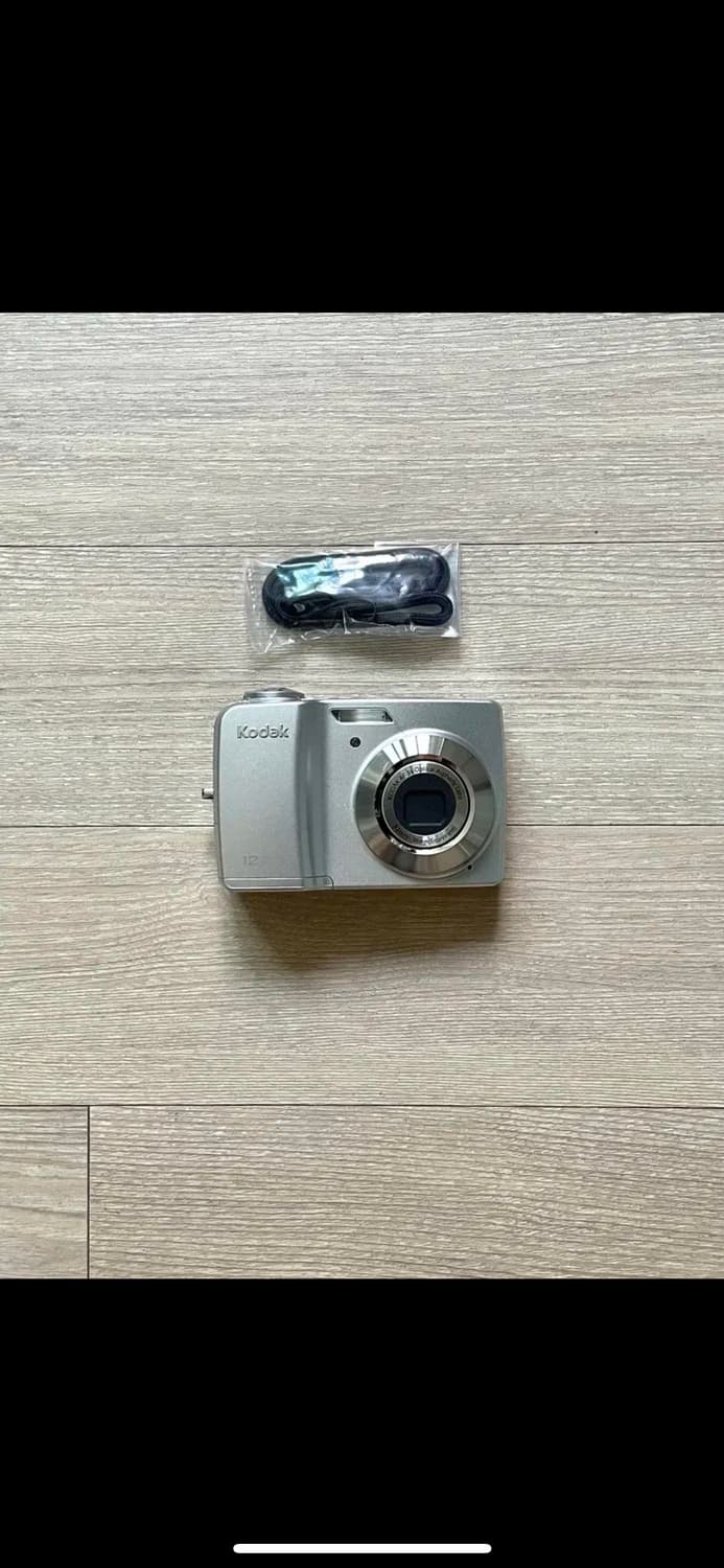 (new)코닥 이지쉐어 C182 옛날 디카 빈티지디카 디지털카메라 상품이미지1