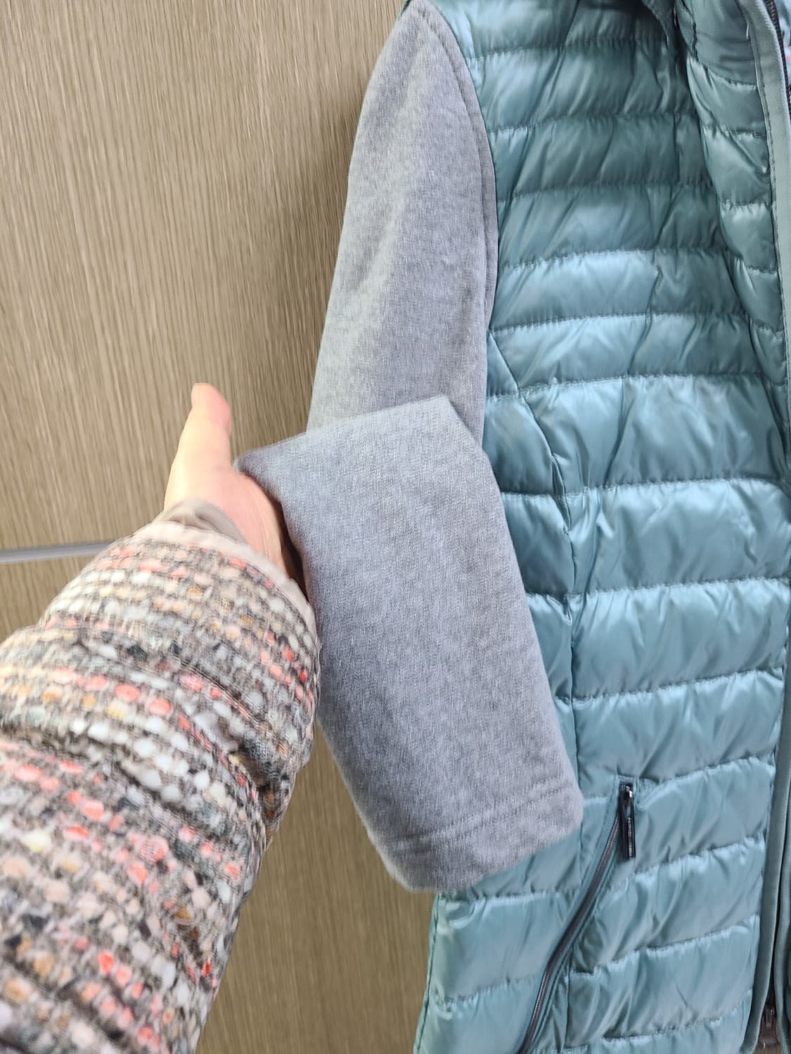 fuchs schmitt 경량패딩 덕다운 s 상품이미지4