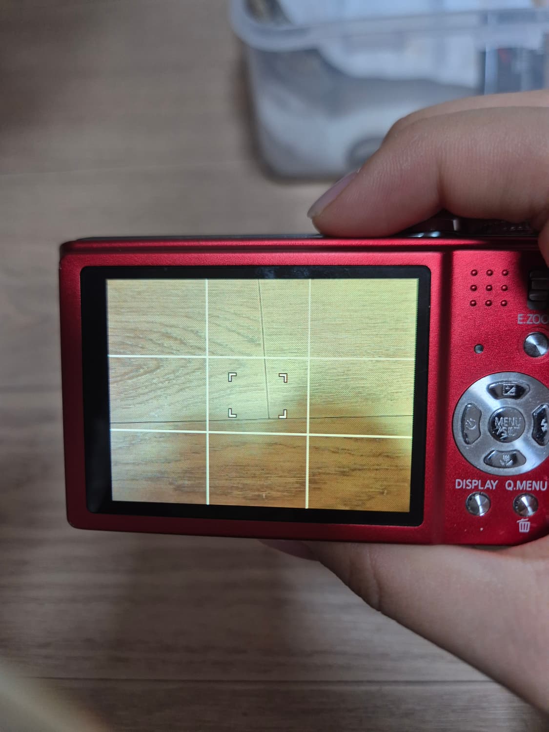 작례o ) 파나소닉 루믹스 LUMIX DMC-ZX1 디지털카메라 상품이미지2
