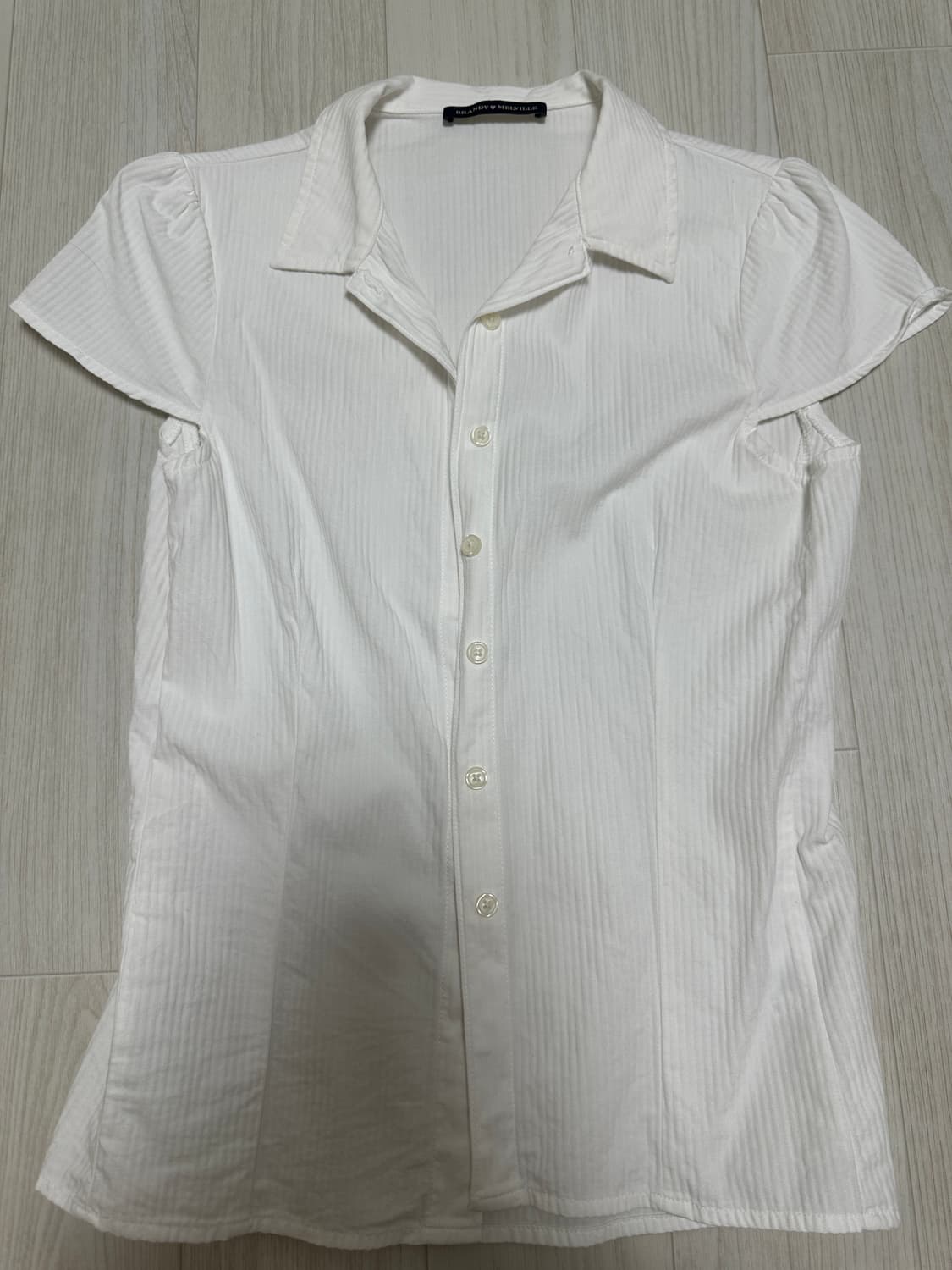 BRANDY MELVILLE RUE STRIPE TOP 상품이미지2