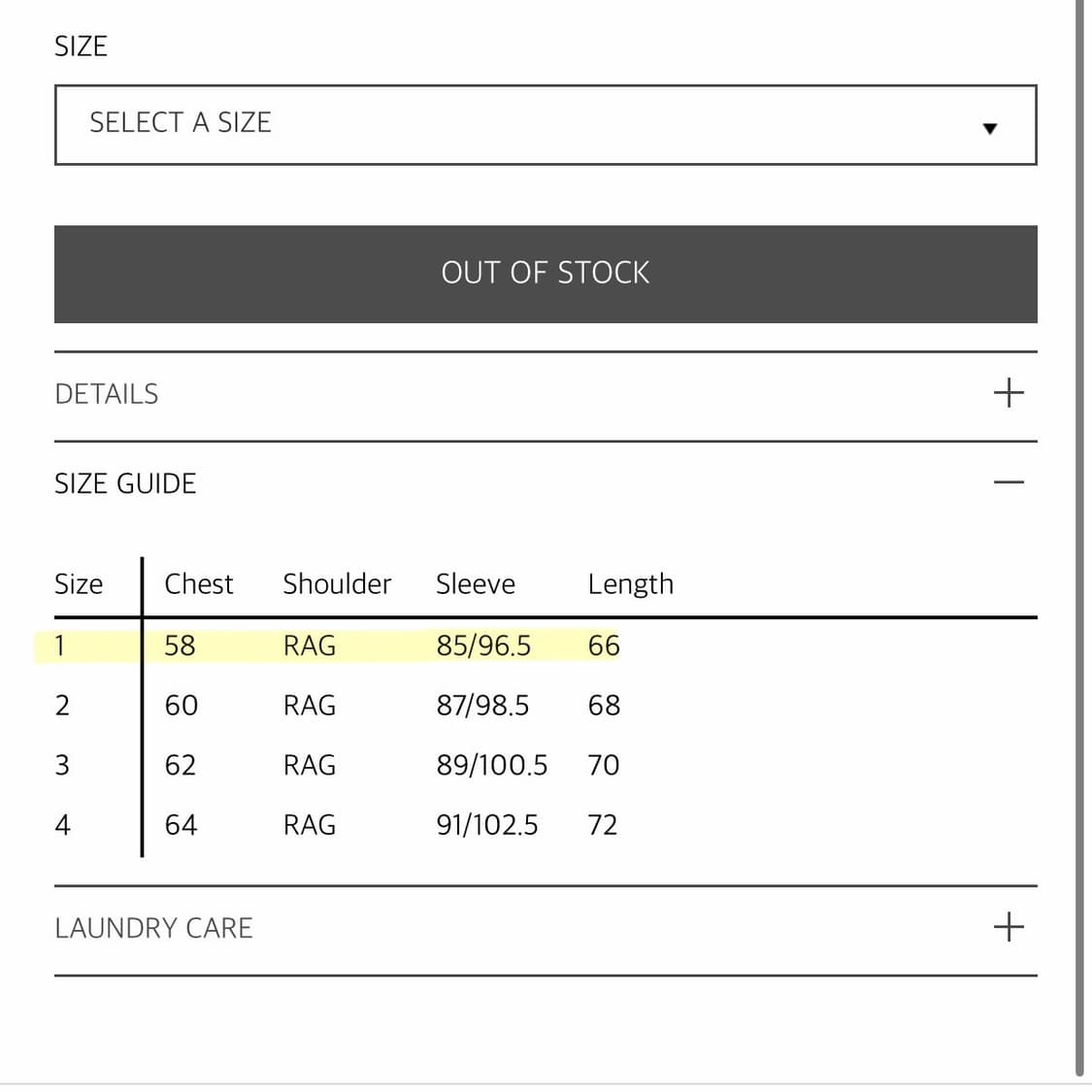 24FW Taped Puffer Jacket [1] 상품이미지8