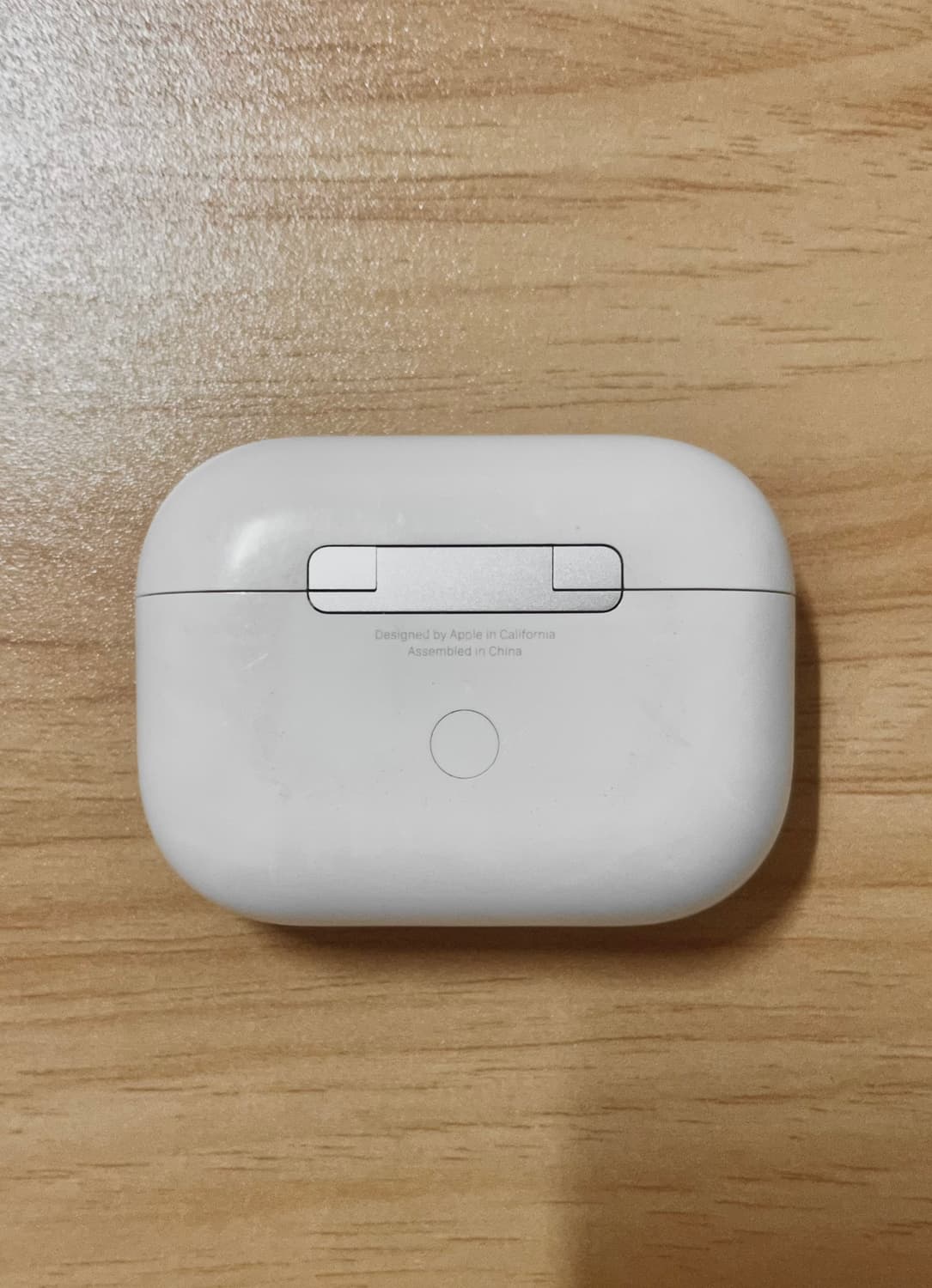 에어팟 프로 1세대 충전 케이스 단품 판매합니다. (이어버드 미포함, 케 상품이미지2