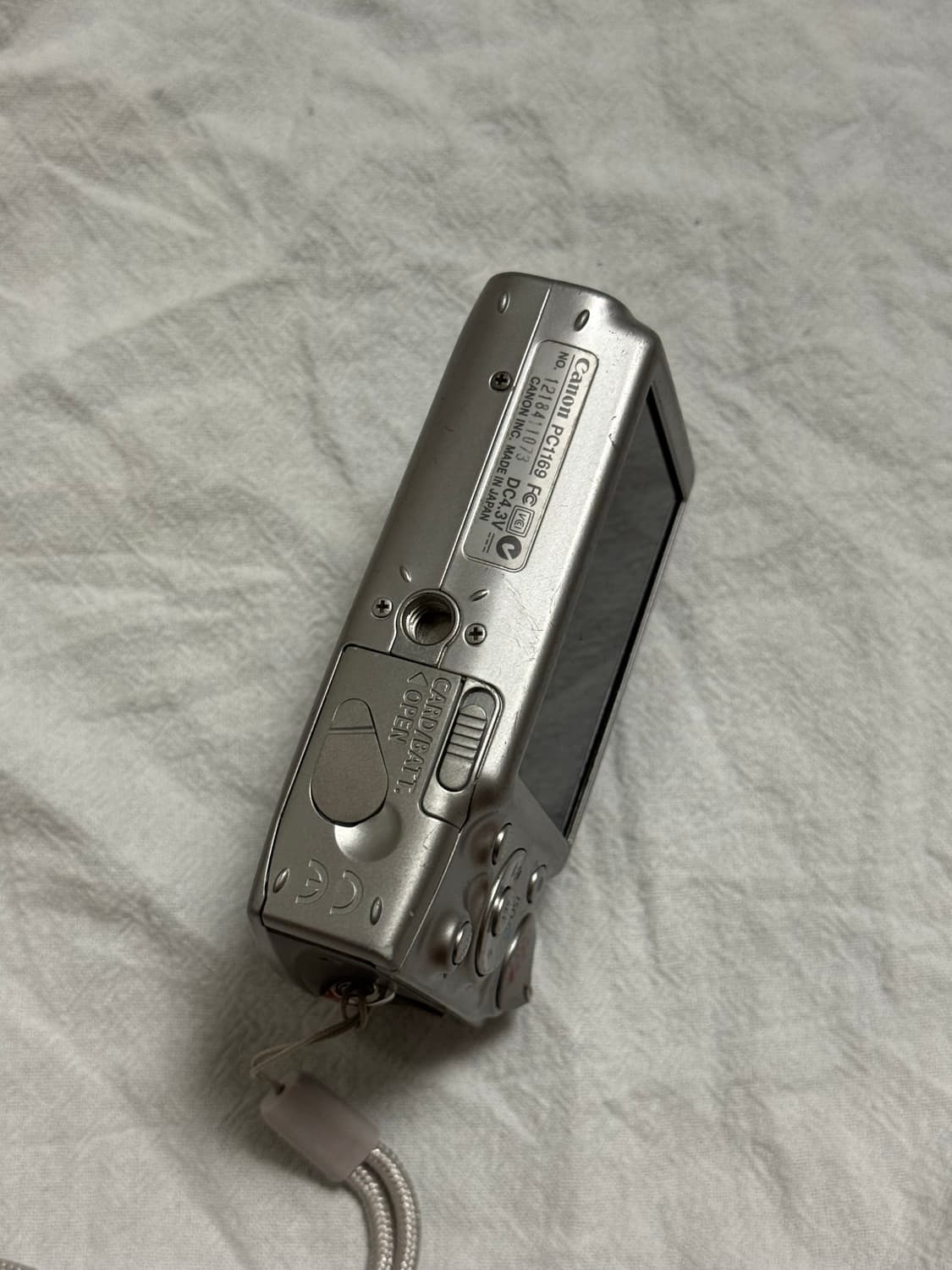 예약중)캐논 익서스750 ixus750 아일릿 원희 디카 ixy700 상품이미지8