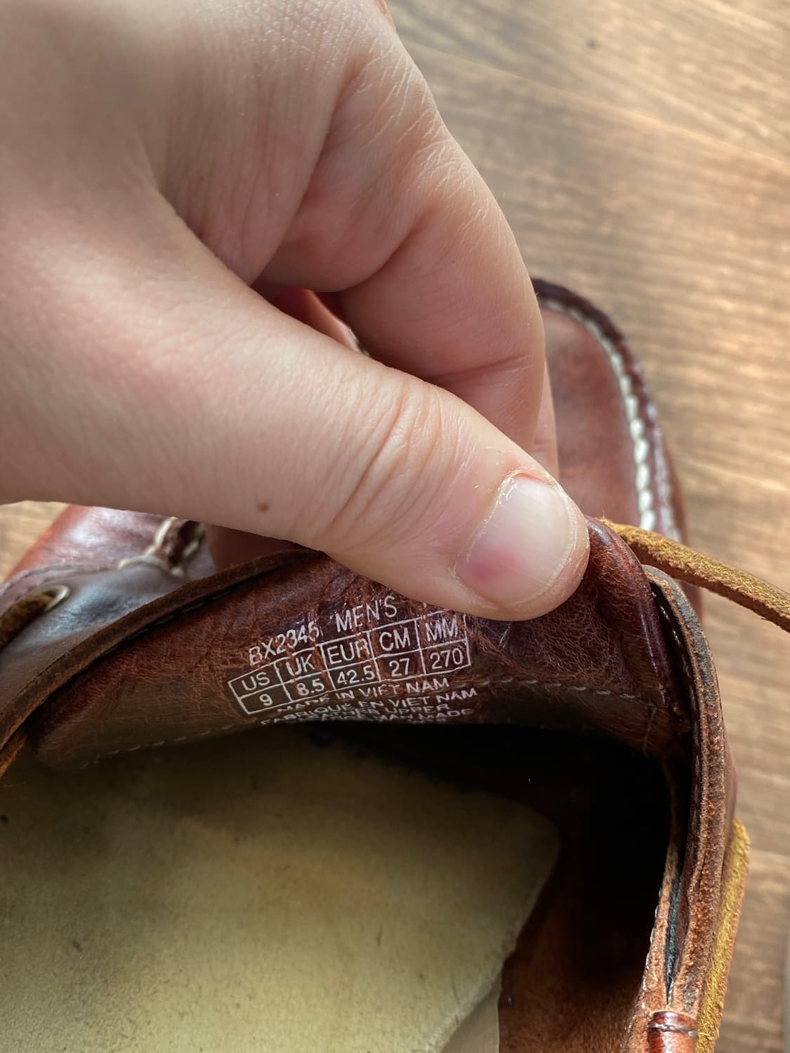 락포트 클래식 보트슈즈 상품이미지5