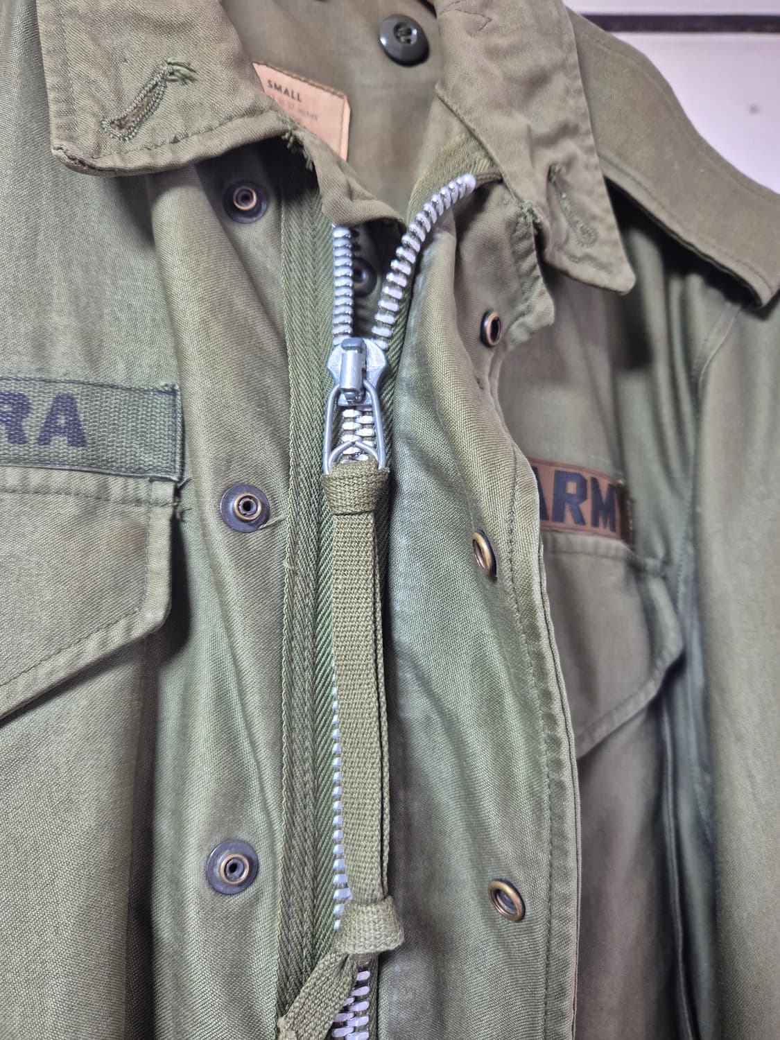 [S] M-51필드자켓 - 109 상품이미지3