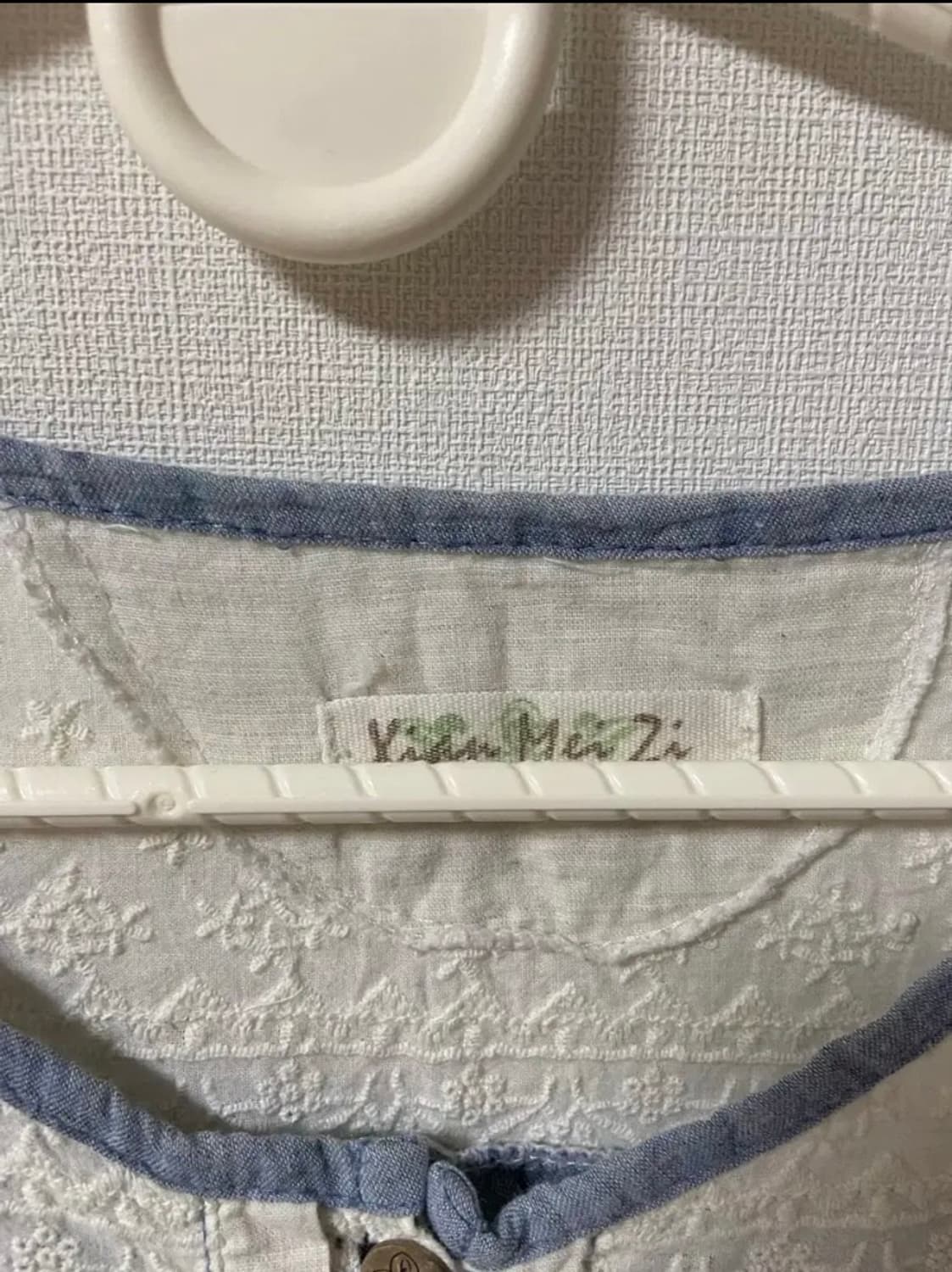 빈티지 모리걸 하구미 대장 잔꽃 레이스 원피스 상품이미지4