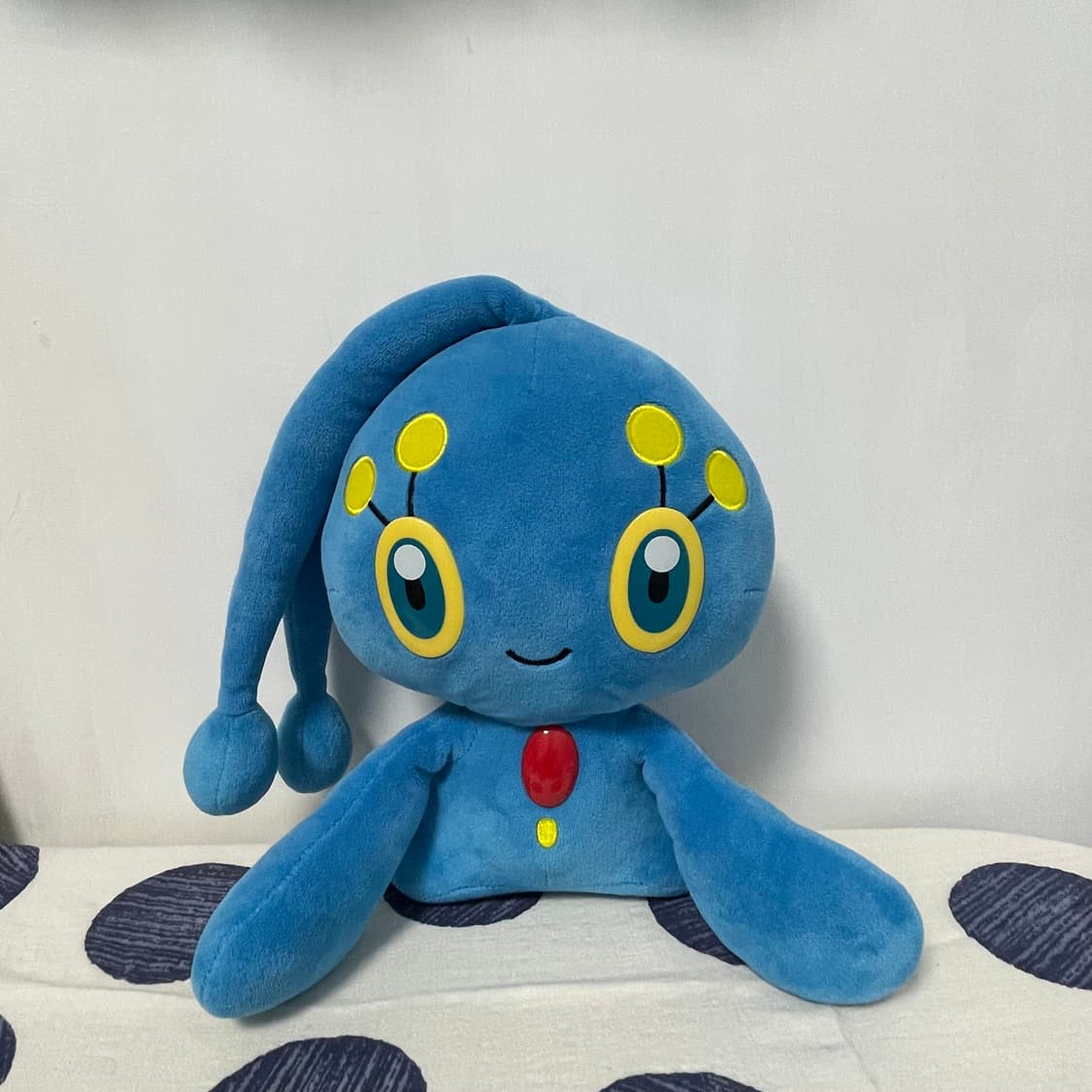 2006년 포켓몬스터 마나피 인형 상품이미지1