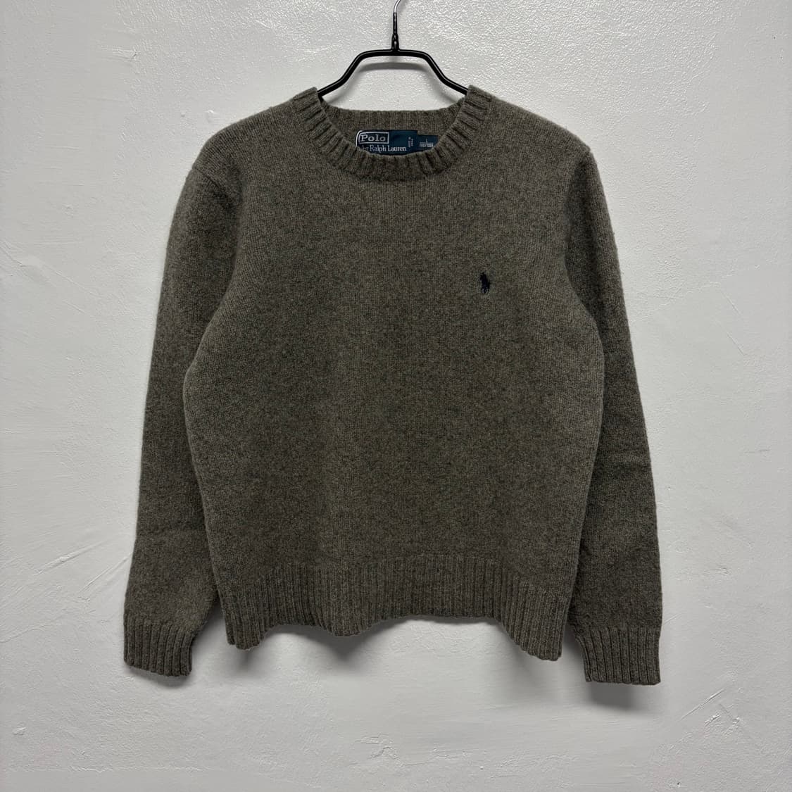 폴로 랄프로렌 울 니트 8 상품이미지1