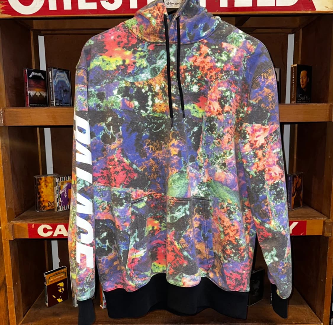 PALACE SPACE NUG HOODIE 팔라스 후드 상품이미지1
